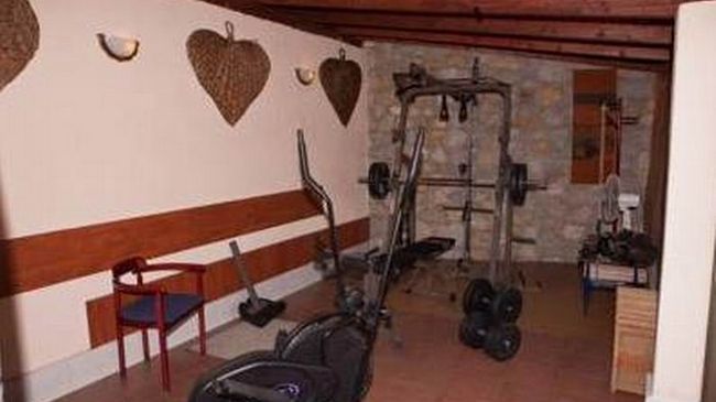 Hotel Vergina Skopje Tiện nghi bức ảnh