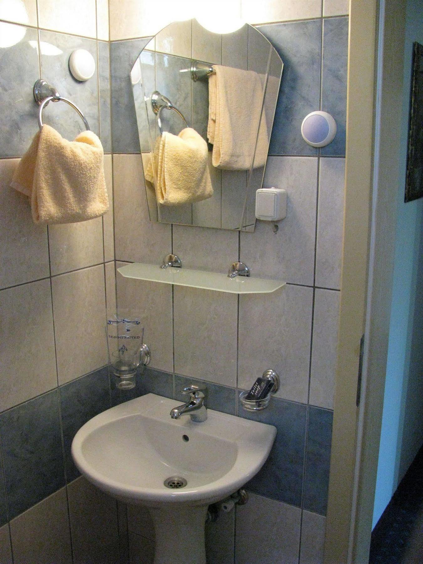 Hotel Vergina Skopje Ngoại thất bức ảnh