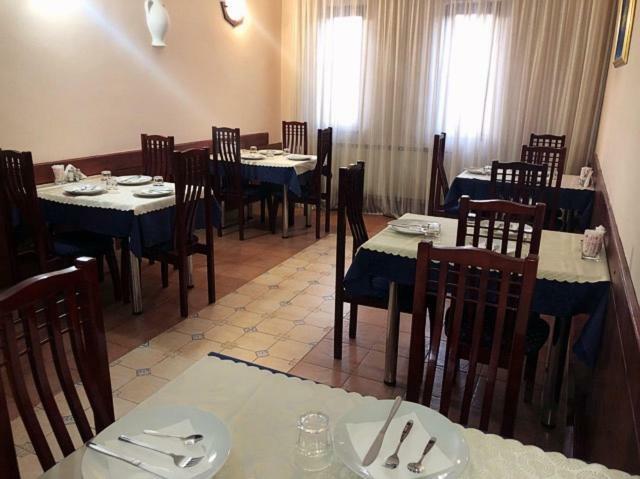 Hotel Vergina Skopje Ngoại thất bức ảnh