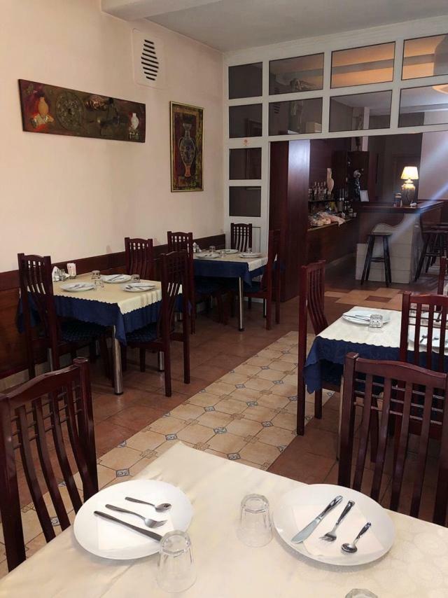 Hotel Vergina Skopje Ngoại thất bức ảnh